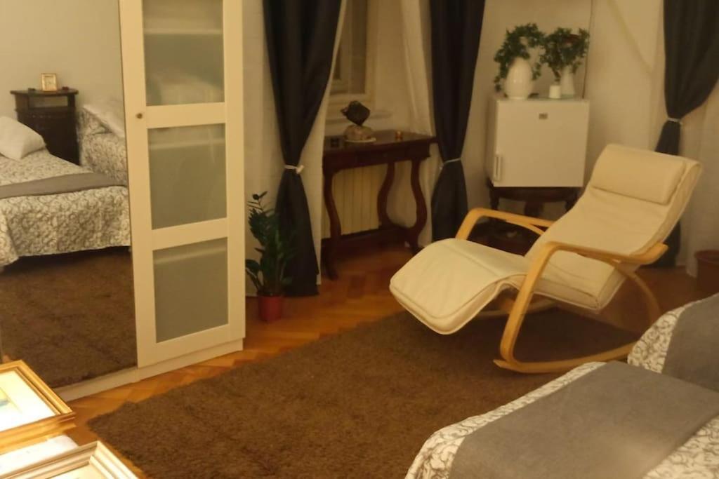Appartement La Casa Di Lu à Trieste Extérieur photo