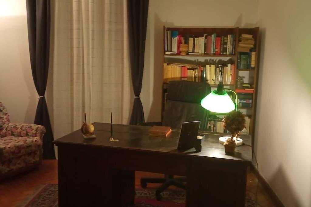 Appartement La Casa Di Lu à Trieste Extérieur photo