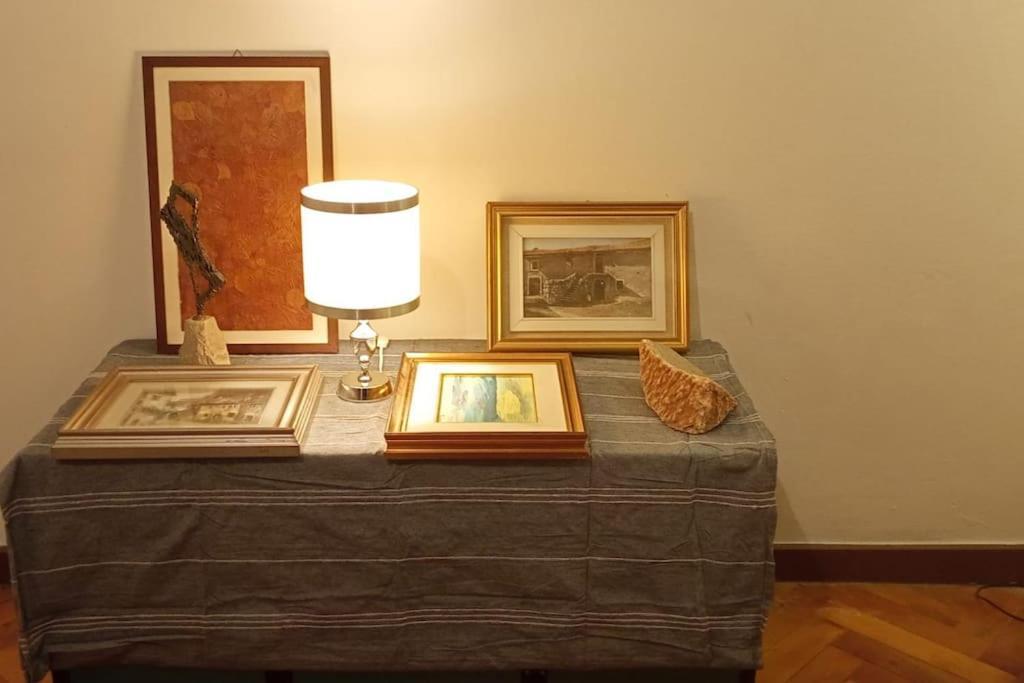 Appartement La Casa Di Lu à Trieste Extérieur photo
